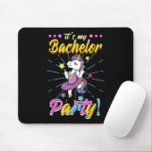 Sein Bachelor Party Ground 1 Mousepad (Mit Mouse)