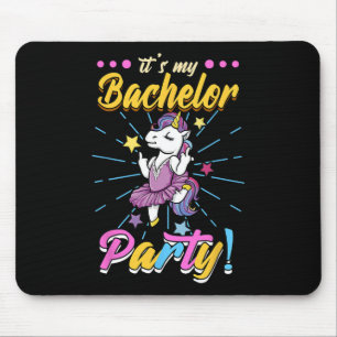 Sein Bachelor Party Ground 1 Mousepad