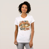 SEIN BESTES GEBEN T-Shirt (Vorne ganz)