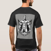 sein Boss 2 T-Shirt (Rückseite)