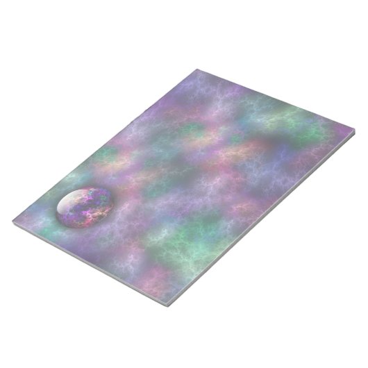 Sein brillanter Editor Notizblock (angewinkelt)