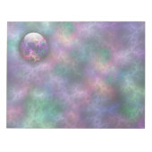 Sein brillanter Editor Notizblock (Vorderseite)