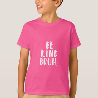 SEIN BRUH PINK SHIRT TAG