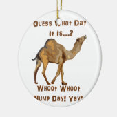 Sein Buckel-Tag Keramikornament (Links)