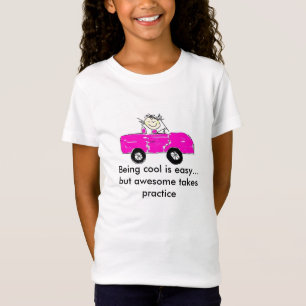 Sein cool ist… einfach T-Shirt