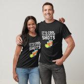 Sein Cooles Ich hatte beide Shots Tequila Tank Top (Unisex)