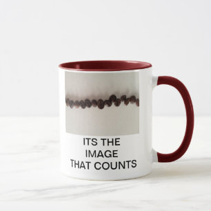 SEIN DAS IMATE, DAS ZÄHLT TASSE