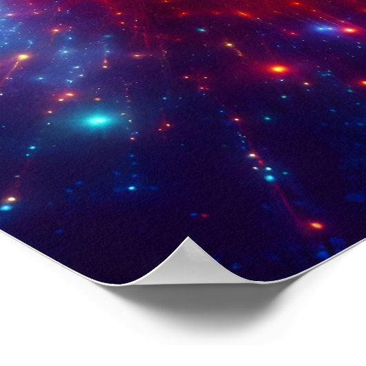 Sein des Lichts - Er Poster (Ecke)