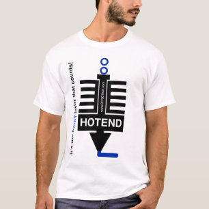 Sein die erste Schicht, die zählt! T-Shirt