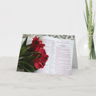 Sein: Ein Buch des Glaubens Karte