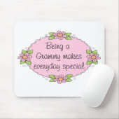 Sein ein Grammy macht täglichen Special Mousepad (Mit Mouse)