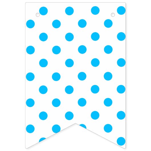 Sein ein Junge, blaue Babyparty-Flaggen-Fahne Wimpelkette (Dritte Fahne)