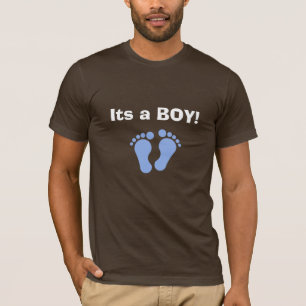 Sein ein JUNGE! Cooler Vati, zum Hemd zu sein T-Shirt