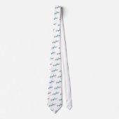 Sein ein Junge Krawatte (Vorderseite)