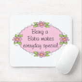 Sein ein Kuchen macht tägliches Speciall Mousepad (Mit Mouse)