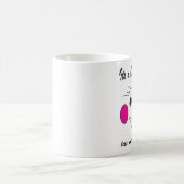 Sein ein schöner Tag ............ Kaffeetasse (Mittel)