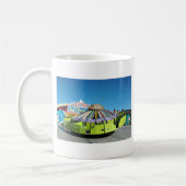 Sein ein UFO Kaffeetasse (Links)