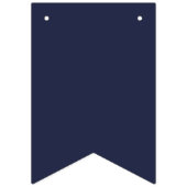 Sein eine Jungen-Marine-Seeflagge Wimpelkette (Dritte Fahne)