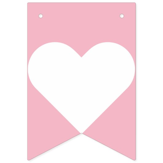 Sein eine Mädchen-adrette Flagge (Zweite Fahne)