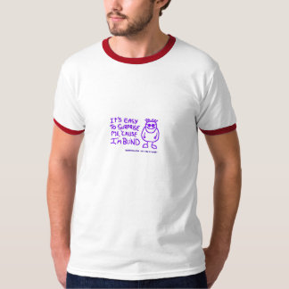 Sein einfaches, mich zu überraschen Ursache Im T-Shirt