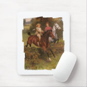 Sein erster Zaun Mousepad (Mit Mouse)
