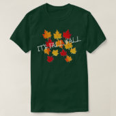 Sein Fall1 T-Shirt (Design vorne)