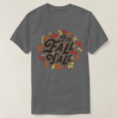Sein Fall T-Shirt (Design vorne)