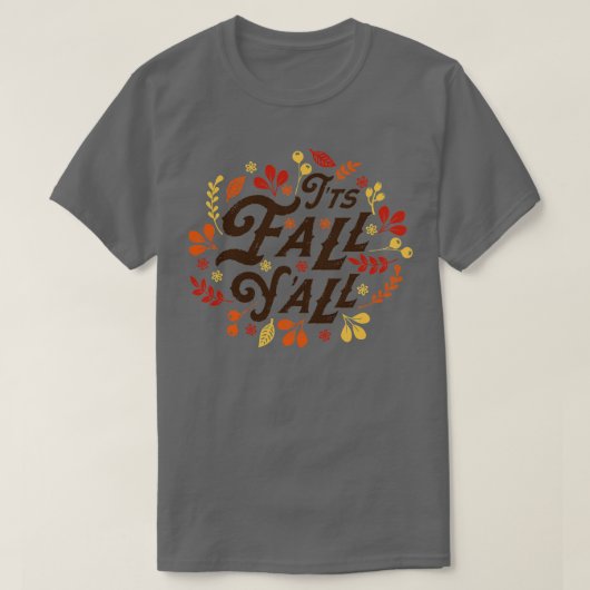 Sein Fall T-Shirt (Design vorne)