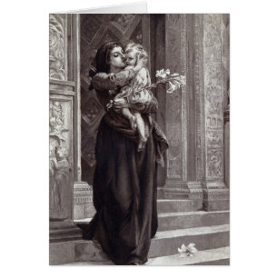 Sein Fete Day, von 'Leisure Hour', 1891