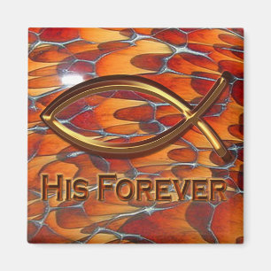 "Sein Forever" von Cheryl Daniels Magnet