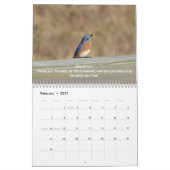 SEIN ganzer Ruhm… 2010 Kalender (Feb 2027)