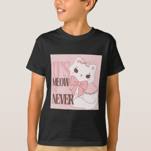 Sein Gewicht oder nie - pastellrosa T-Shirt