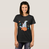 Sein Goldfisch fischen T-Shirt (Vorne ganz)