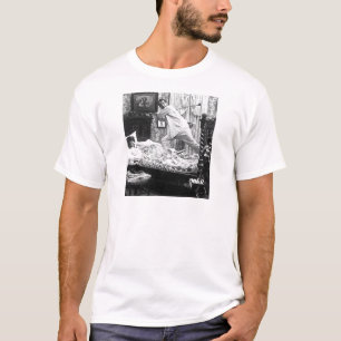 Sein Golf-Traum ist ihr Golf-Albtraum Vintage T-Shirt