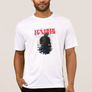 Sein grimmiger hoher NordT - Shirt