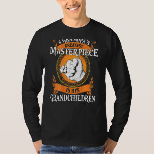 Sein Großkind ist ein Bestes Meisterwerk T-Shirt