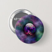 Sein heller Material-Knopf Button (Vorne & Hinten)