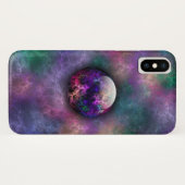 Sein helles Material iPhone Case-Mate Hülle (Rückseite (Horizontal))