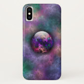 Sein helles Material iPhone Case-Mate Hülle (Rückseite)
