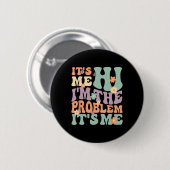 Sein Ich Hallo bin ich das Problem sein Ich 1 Button (Vorne & Hinten)