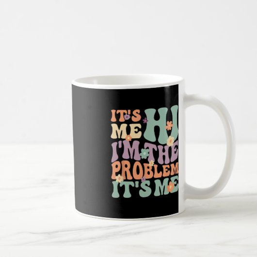 Sein Ich Hallo bin ich das Problem sein Ich 1 Kaffeetasse (Rechts)