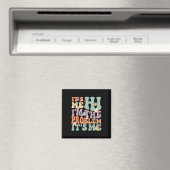 Sein Ich Hallo bin ich das Problem sein Ich 1 Magnet (In Situ (Geschirrspüler))