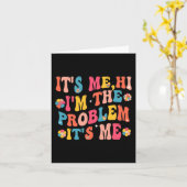 Sein Ich Hallo bin ich das Problem sein Ich 5 Karte (Gelbe Blume)