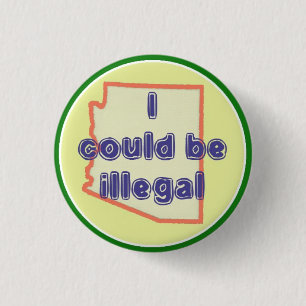 Sein illegales konnte 1 button