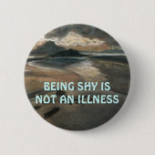 SEIN IST KEIN KLEINER SCHALTER. BUTTON (Vorderseite)