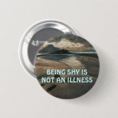 SEIN IST KEIN KLEINER SCHALTER. BUTTON (Vorne & Hinten)