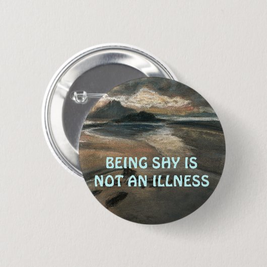 SEIN IST KEIN KLEINER SCHALTER. BUTTON (Vorne & Hinten)