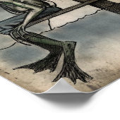 Sein Jonas-Soul Poster (Ecke)