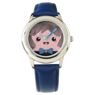 Sein Junge Baby Boy Gender Reveal Armbanduhr