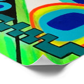 Sein Junge Elroy 18 x 24 Poster (Ecke)